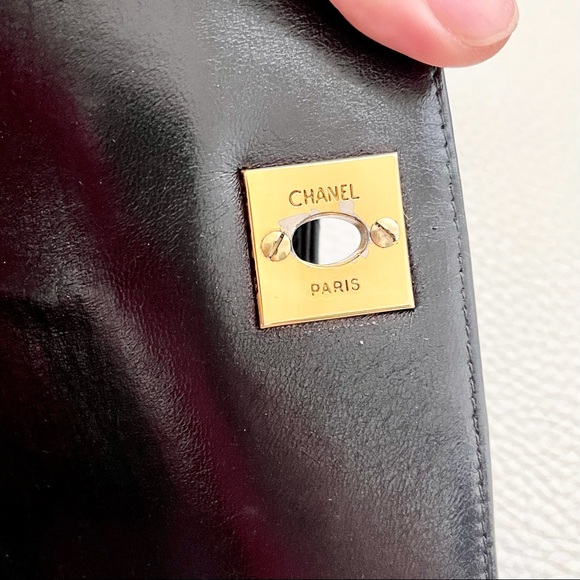 ⭕️SOLD⭕️Chanel mini Kelly - Picture 10 of 16